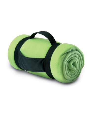 Couverture Polaire Personnalisée STAVENGER - Confort et Style pas cher