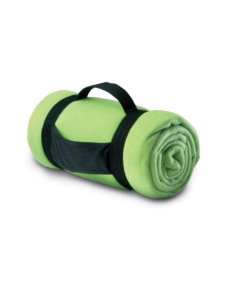 Couverture Polaire Personnalisée STAVENGER - Confort et Style pas cher