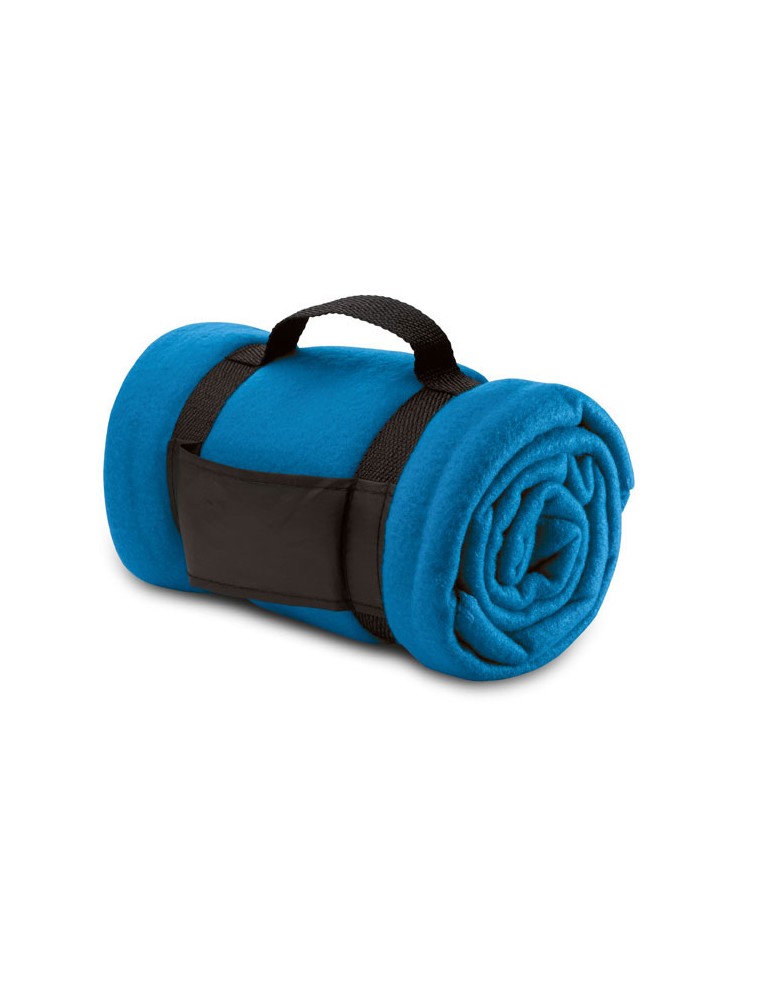 Couverture Polaire Personnalisée STAVENGER - Confort et Style pas cher