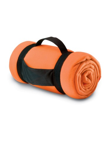 Couverture Polaire Personnalisée STAVENGER - Confort et Style pas cher