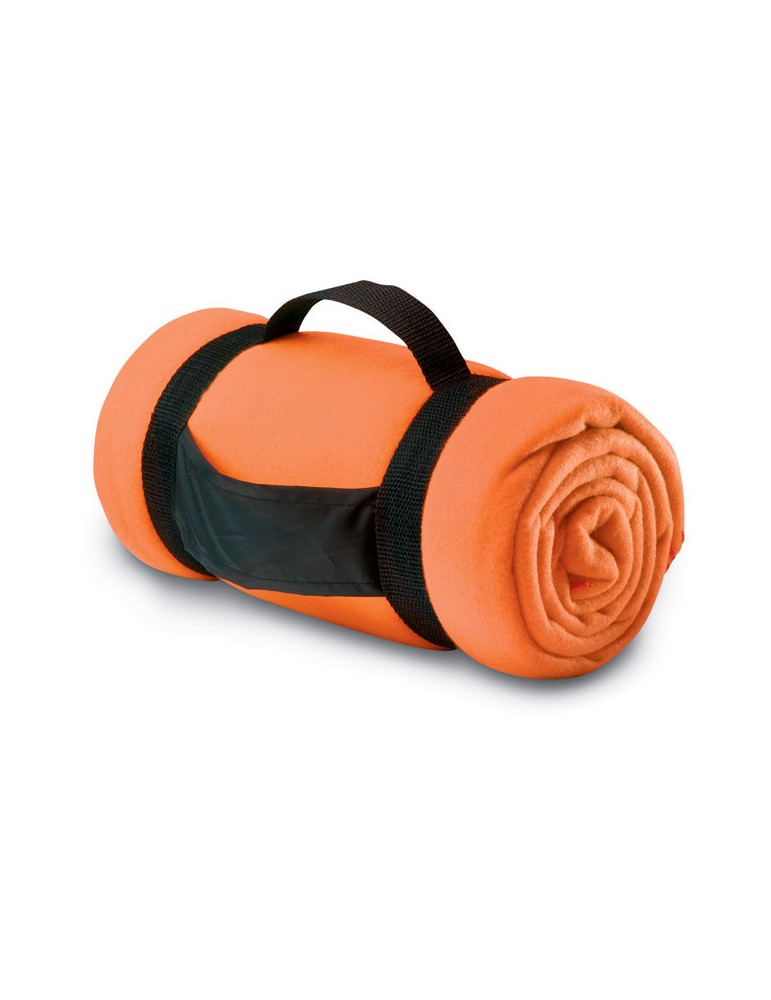 Couverture Polaire Personnalisée STAVENGER - Confort et Style pas cher