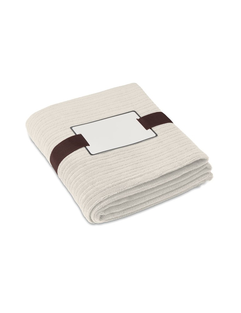 Couverture Polaire Personnalisée CAP CODE