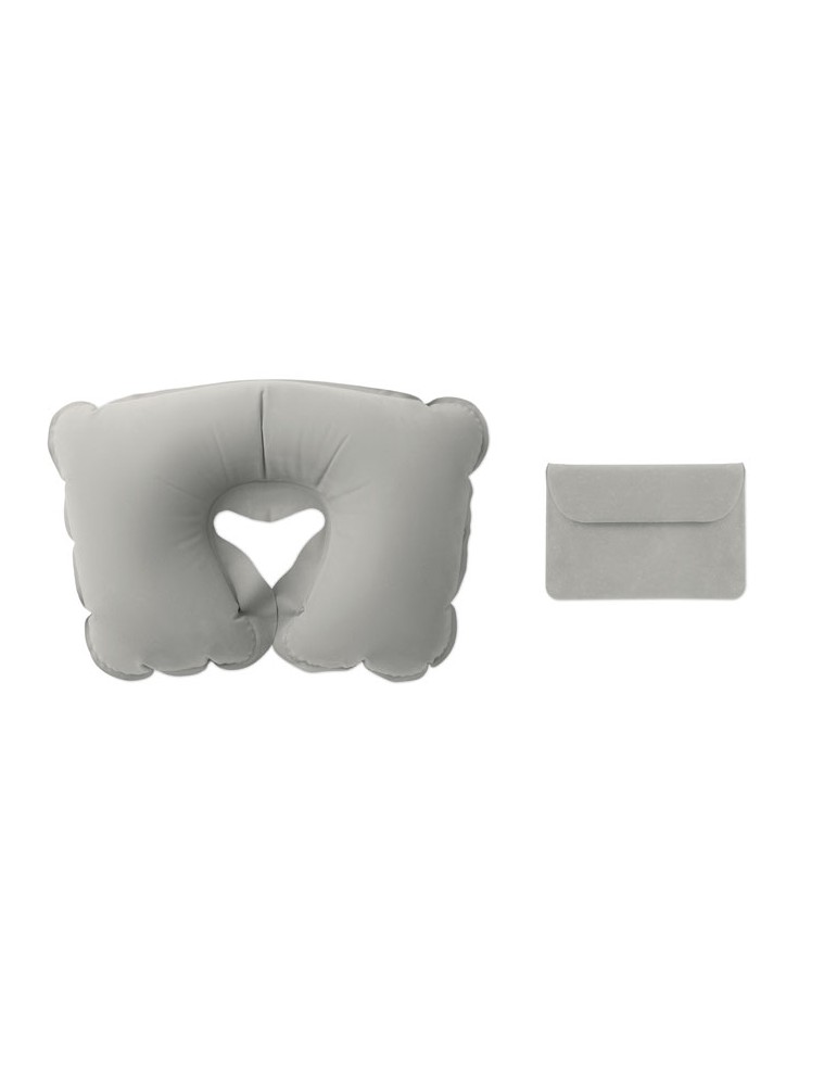 Oreiller Gonflable Personnalisé Travelconfort - Confort Optimal pas cher