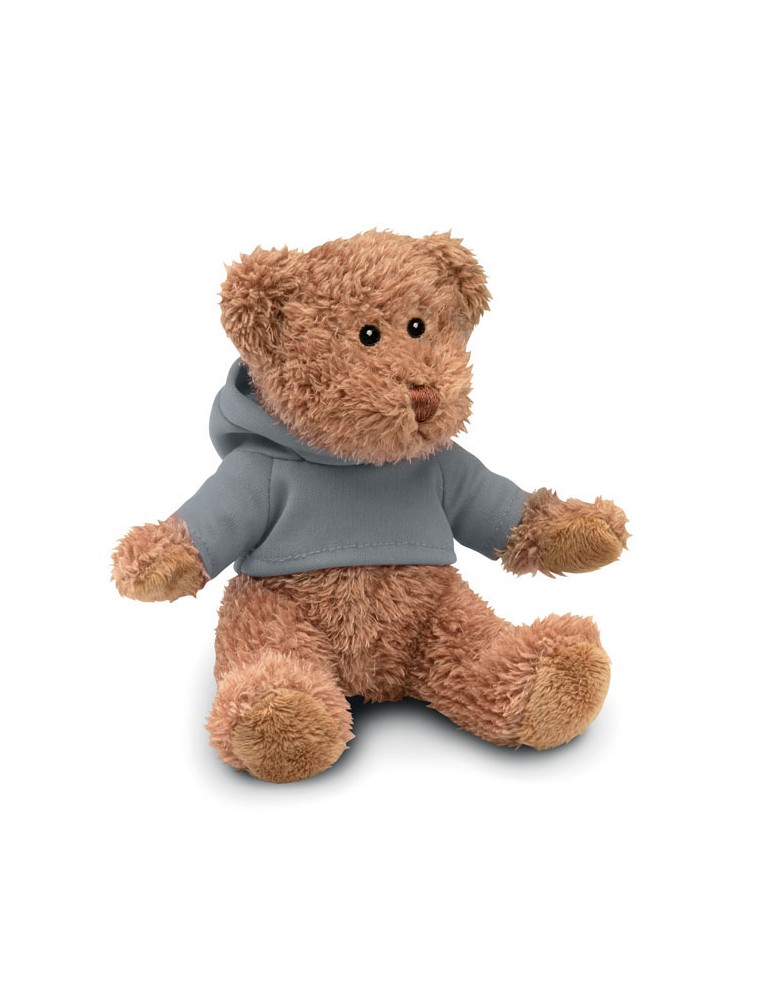 Ours en peluche Personnalisé JOHNNY - Cadeau d'entreprise unique