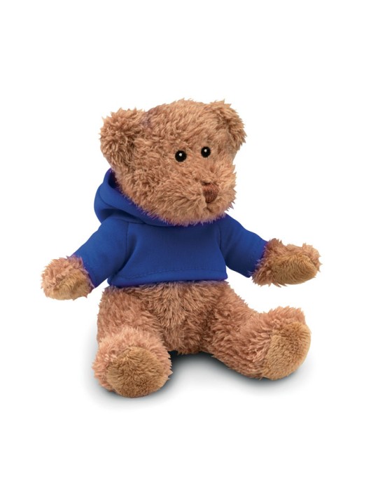 Ours en peluche Personnalisé JOHNNY - Cadeau d'entreprise unique