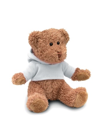 Ours en peluche Personnalisé JOHNNY - Cadeau d'entreprise unique
