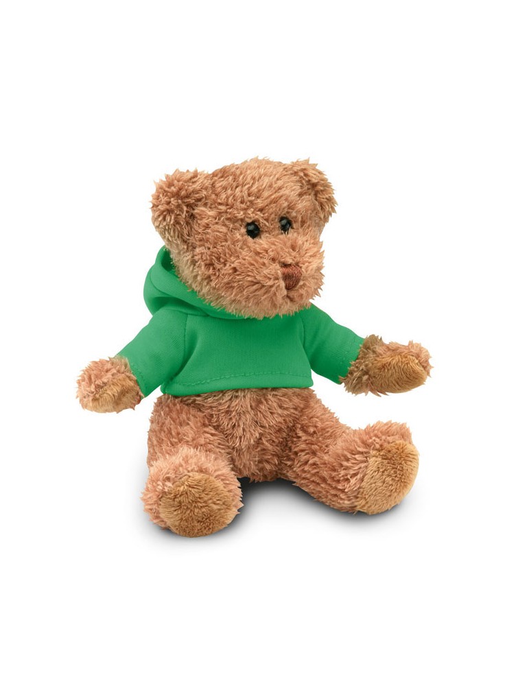 Ours en peluche Personnalisé JOHNNY - Cadeau d'entreprise unique