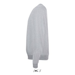 Sweat-shirt personnalisable 260g Spider Men Matières : PET Taille textile : 3XL Couleurs : gris chiné objet promotionnel éco-res