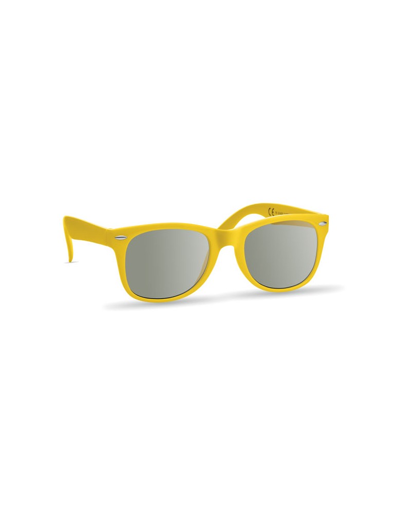 Lunettes de soleil Personnalisées UV AMERICA - Style et Protection pas cher