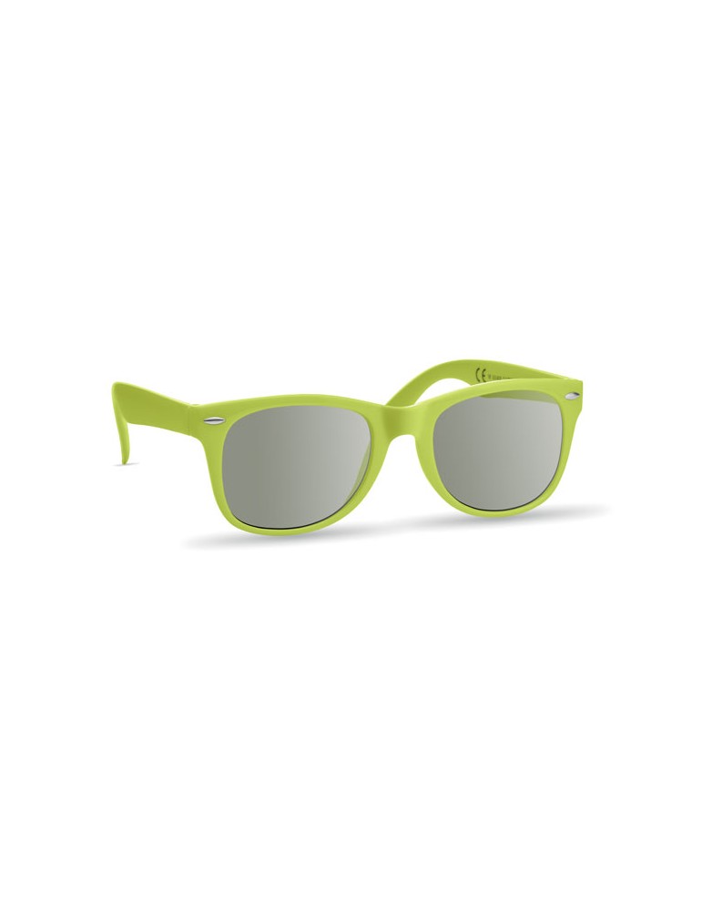 Lunettes de soleil Personnalisées UV AMERICA - Style et Protection pas cher