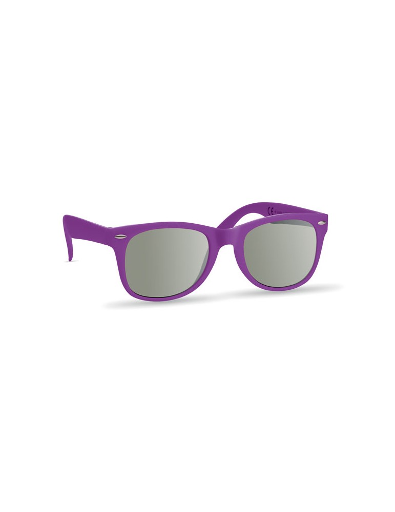 Lunettes de soleil Personnalisées UV AMERICA - Style et Protection pas cher