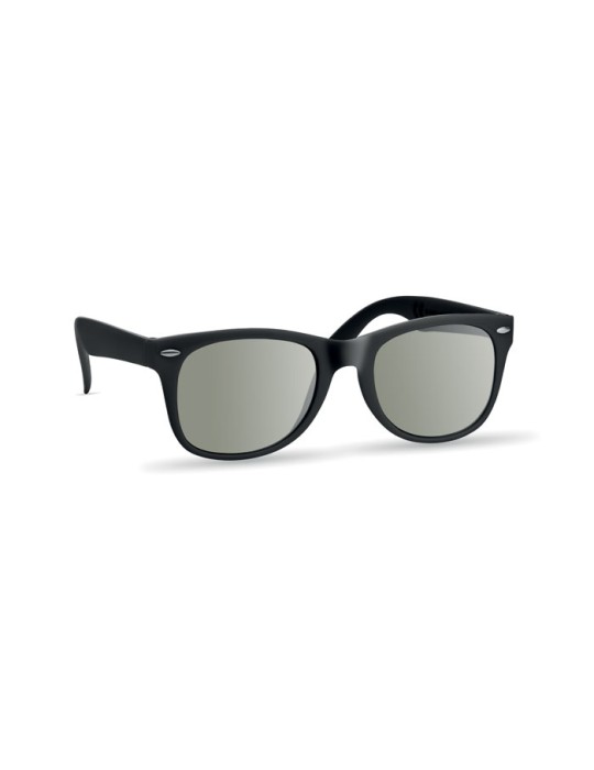 Lunettes de soleil Personnalisées UV AMERICA - Style et Protection pas cher