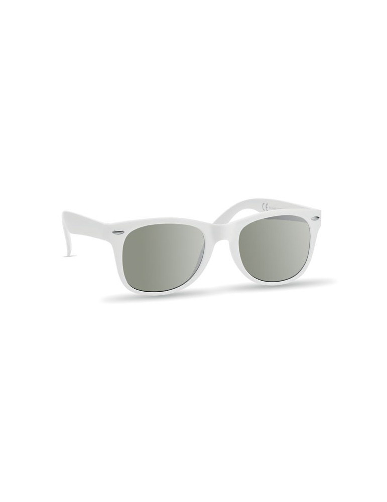 Lunettes de soleil Personnalisées UV AMERICA - Style et Protection pas cher