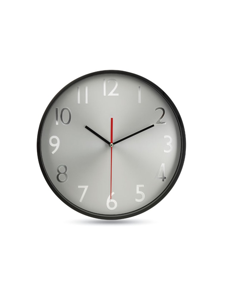 Horloge Murale Personnalisée RONDO - Accessoire Bureau