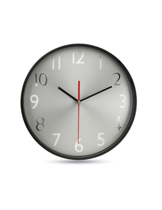 Horloge Murale Personnalisée RONDO - Accessoire Bureau