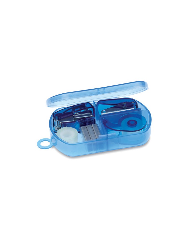 Set de papeterie personnalisé BUROBOX