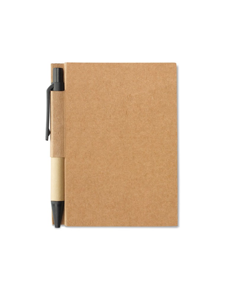 Bloc-notes  personnalisé CARTOPAD