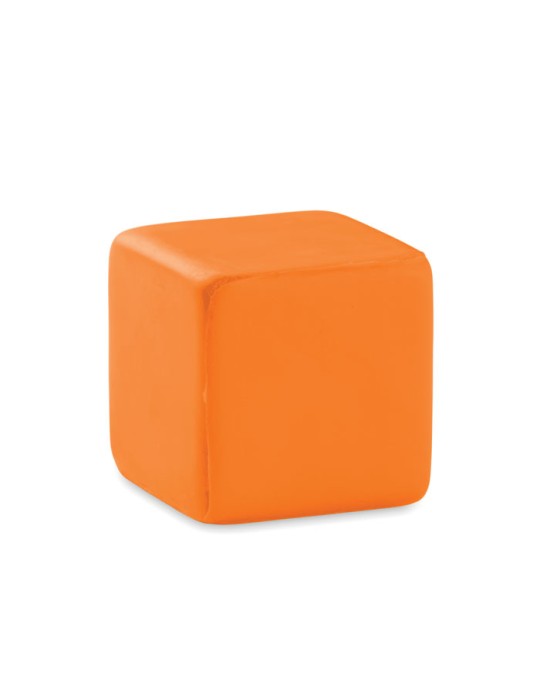 Carré antistress personnalisé SQUARAX