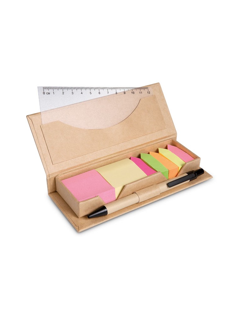 Set de bureau  personnalisé STIBOX