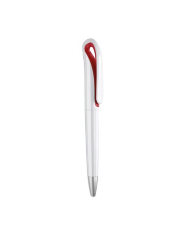 Stylo à bille personnalisé d'entreprise WHITESWAN 2
