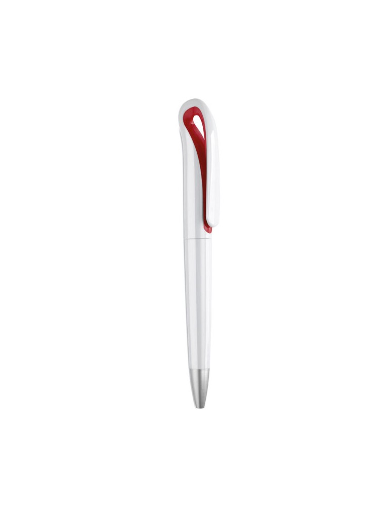 Stylo à bille personnalisé d'entreprise WHITESWAN