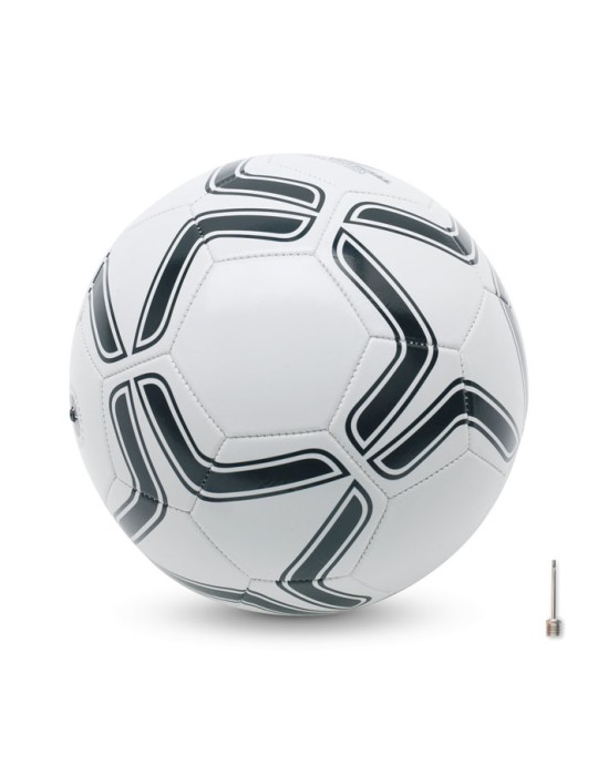 Ballon de football publicitaire PVC SOCCERINI