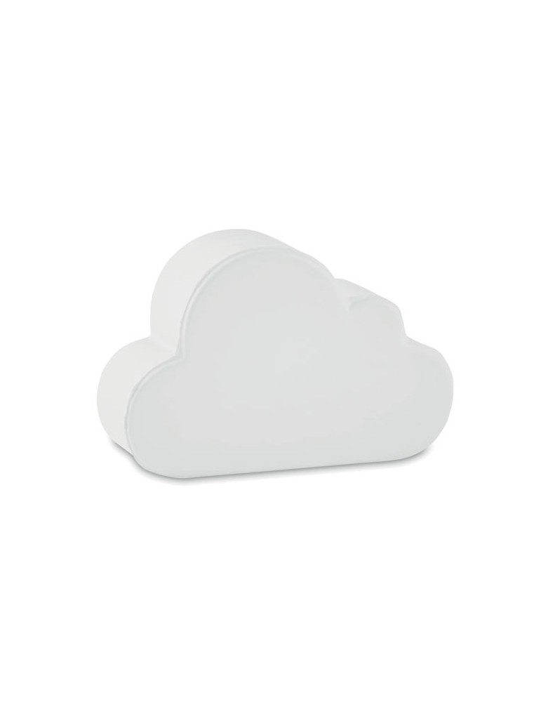 Anti-stress personnalisé CLOUDY pour un nuage de sérénité pas cher