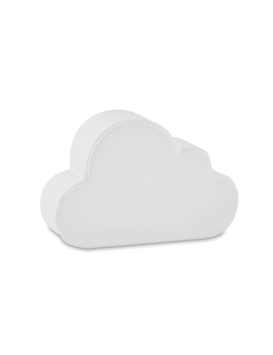 Anti-stress personnalisé CLOUDY pour un nuage de sérénité pas cher