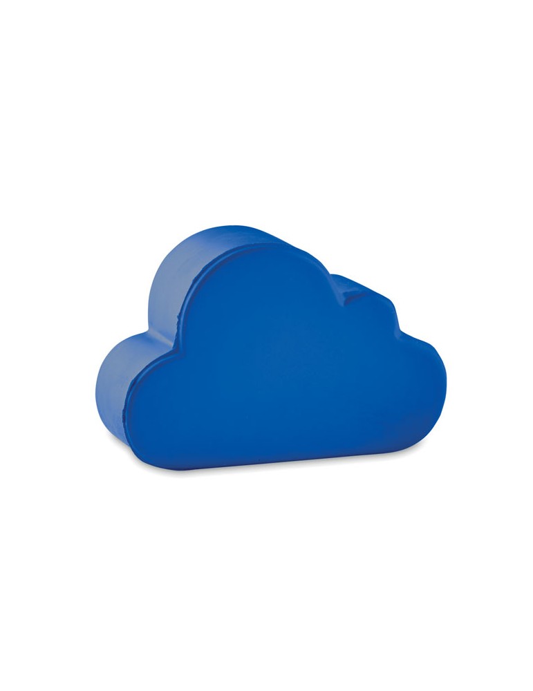 Anti-stress personnalisé CLOUDY pour un nuage de sérénité pas cher