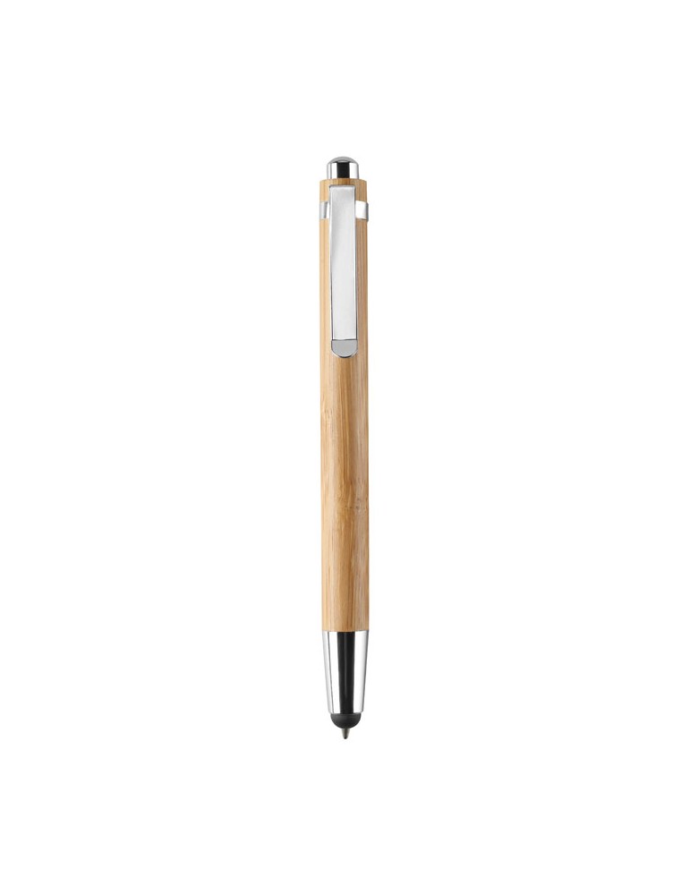 Stylo à bille en bambou  personnalisé BYRON pas cher