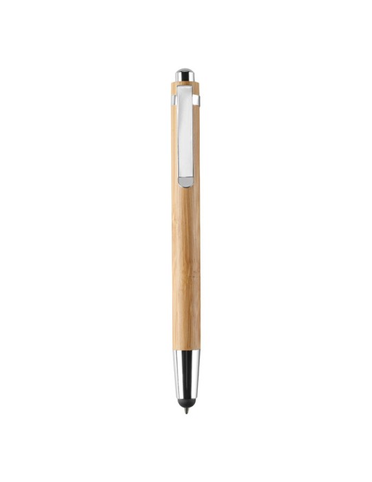 Stylo à bille en bambou  personnalisé BYRON pas cher