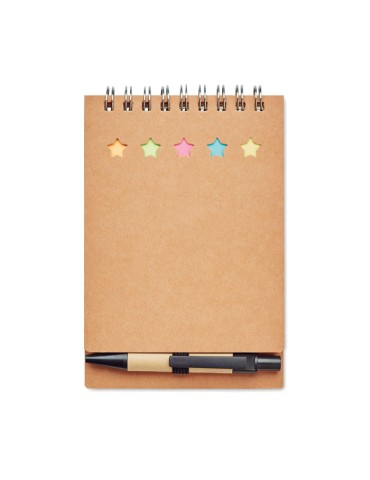 Carnet pratique et  personnalisé MULTIBOOK pas cher