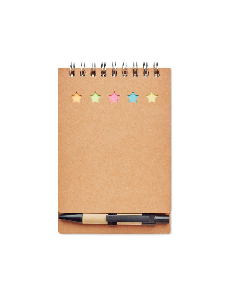Carnet pratique et  personnalisé MULTIBOOK pas cher