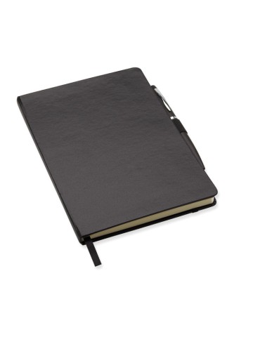 Carnet A5 personnalisable avec stylo NOTAPLUS