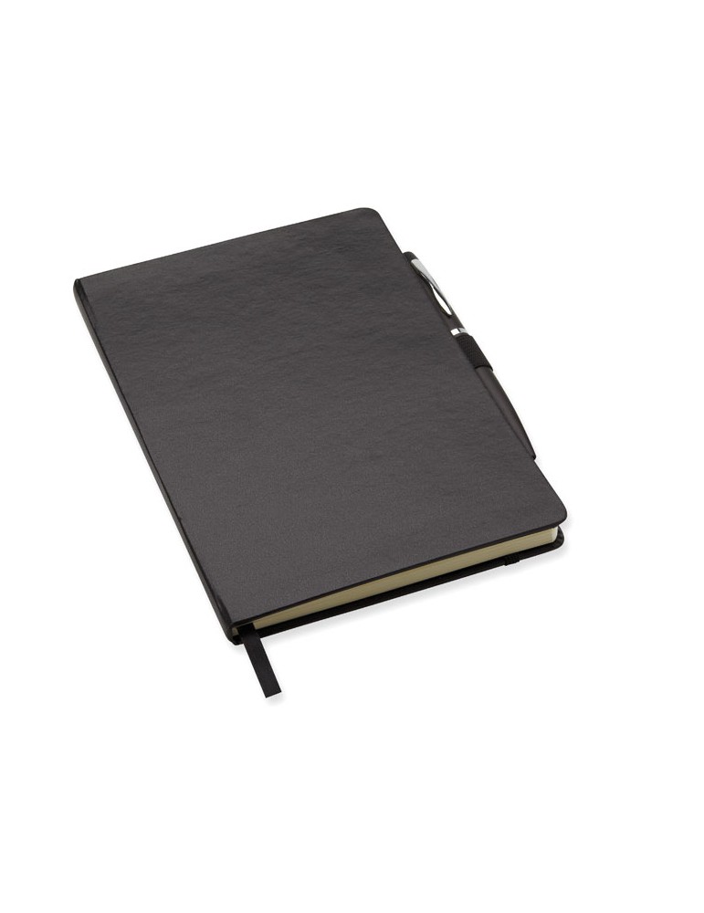 Carnet A5 personnalisable avec stylo NOTAPLUS