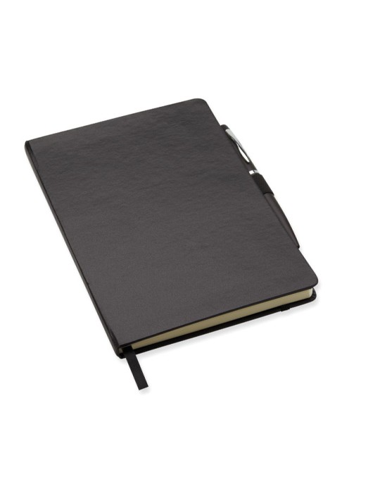Carnet A5 personnalisable avec stylo NOTAPLUS