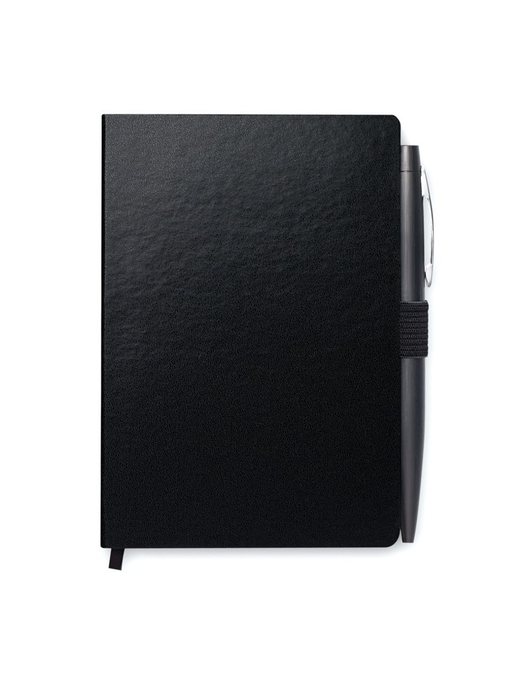 Carnet A6 personnalisable avec stylo NOTALUX
