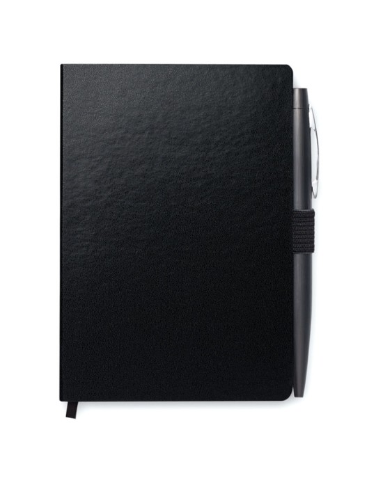 Carnet A6 personnalisable avec stylo NOTALUX