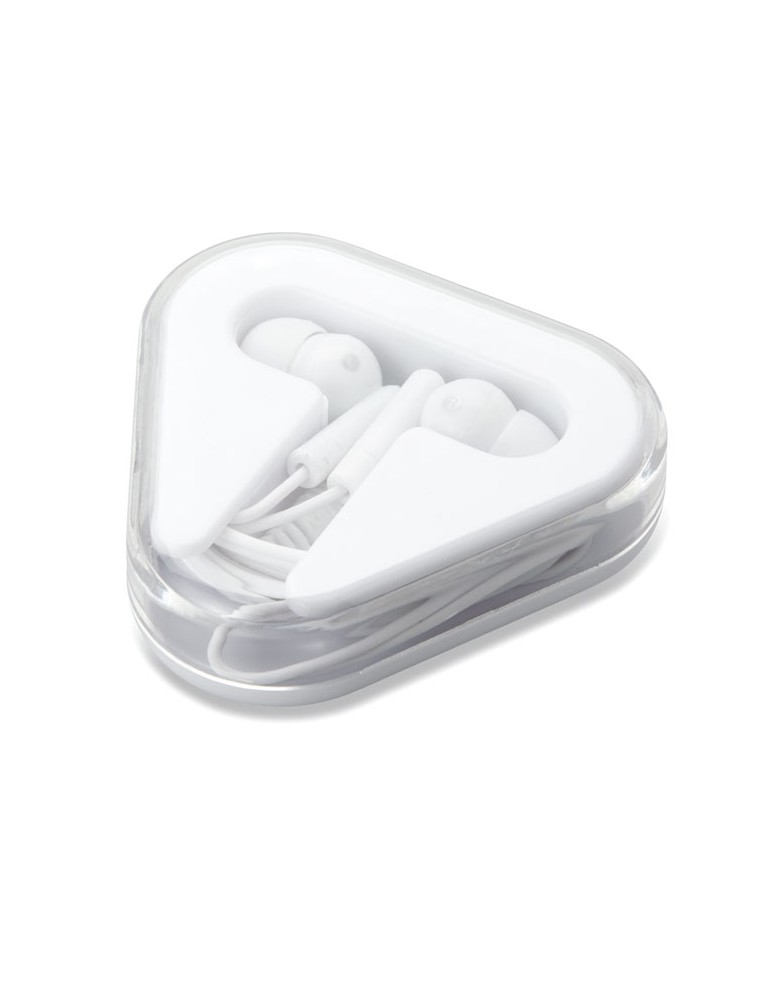Écouteurs Audio Personnalisés MUSIPLUG - Cadeau d'entreprise