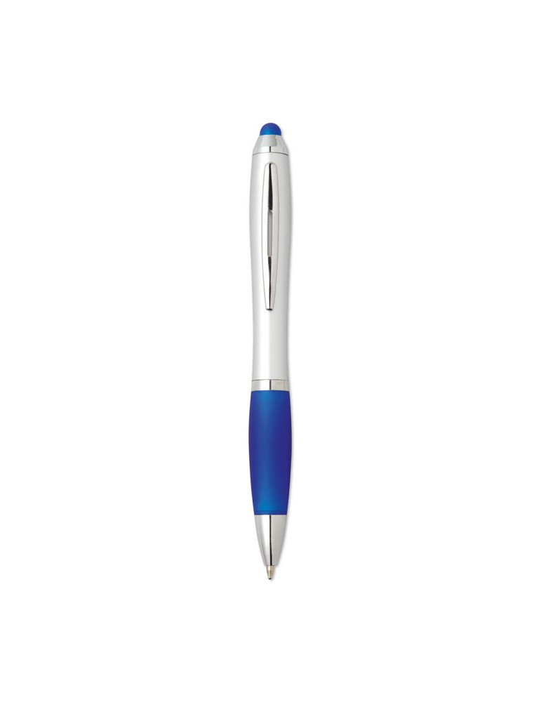 Stylo Bille Personnalisé Rio Touch Color - Cadeau d'Entreprise Idéal