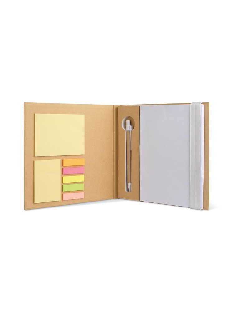 Set de Papeterie Personnalisé QUINCY - Accessoires de Bureau