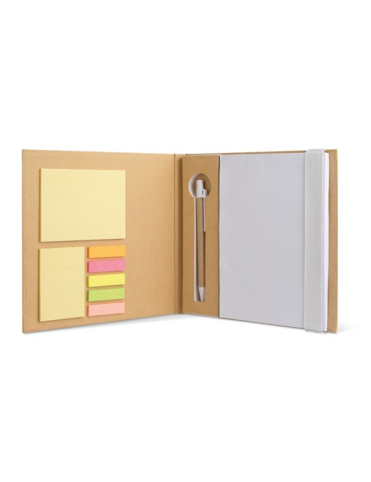 Set de Papeterie Personnalisé QUINCY - Accessoires de Bureau