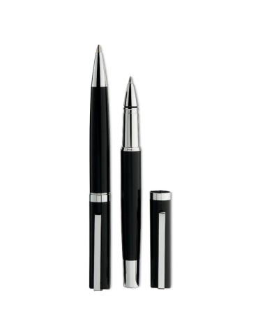 Set d'écriture Personnalisé CECIL - Coffret cadeau élégant pas cher