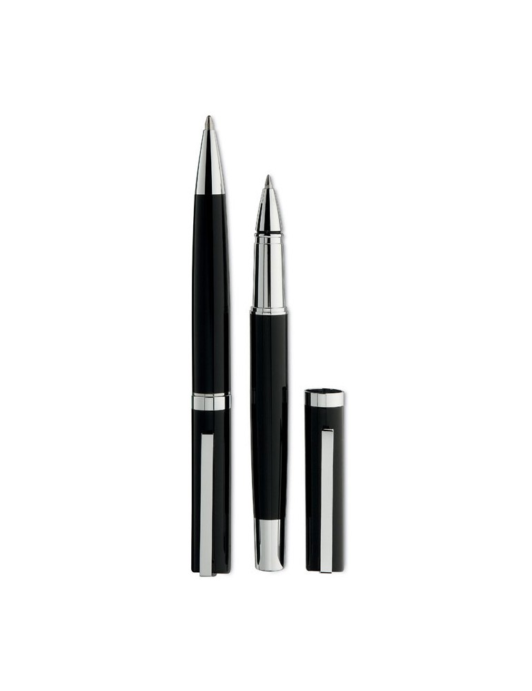 Set d'écriture Personnalisé CECIL - Coffret cadeau élégant pas cher