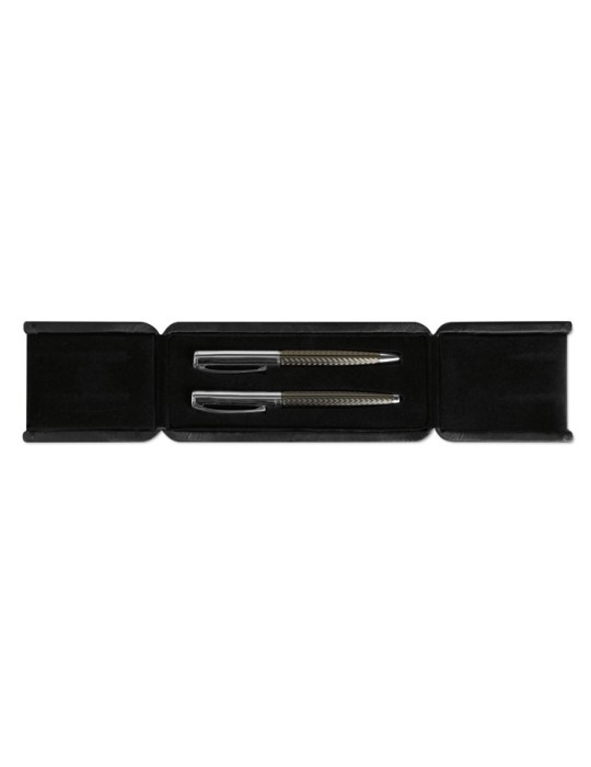 Set d'écriture Personnalisé DERRICK - Coffret cadeau raffiné pas cher