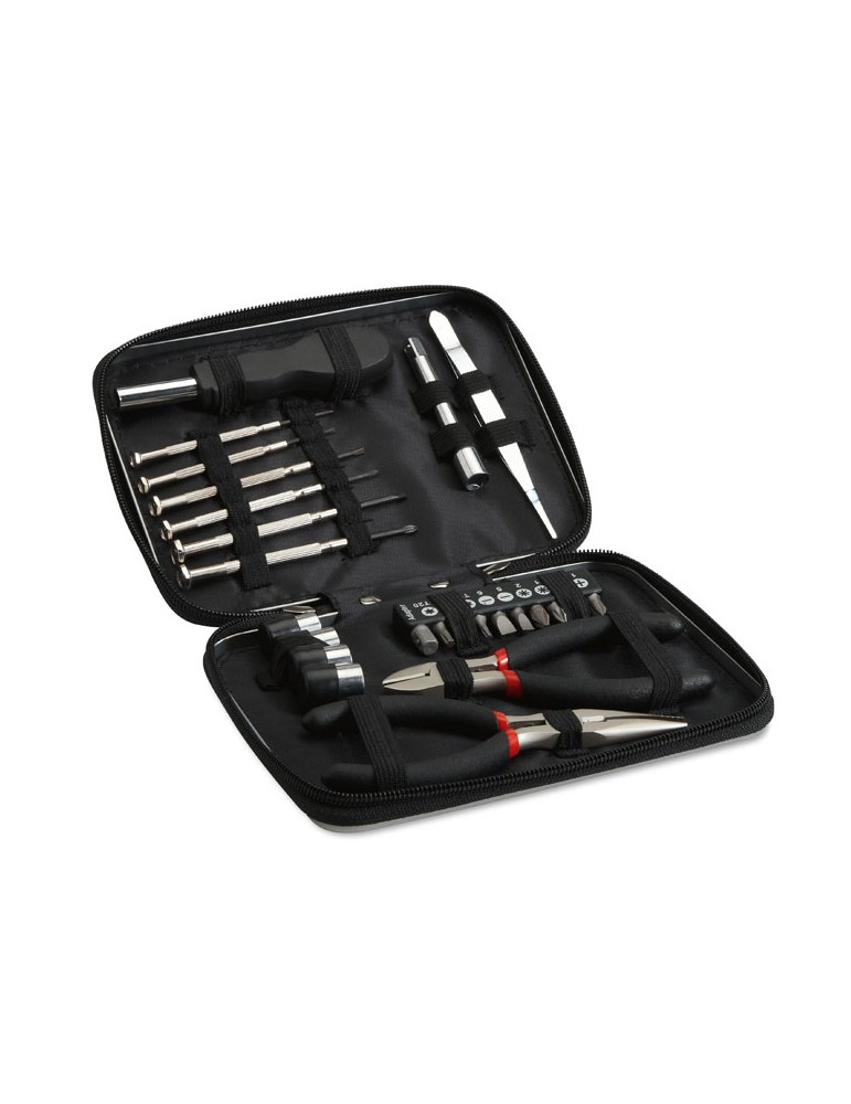 Jeu d'outils Personnalisé PAUL - Boîte Pratique