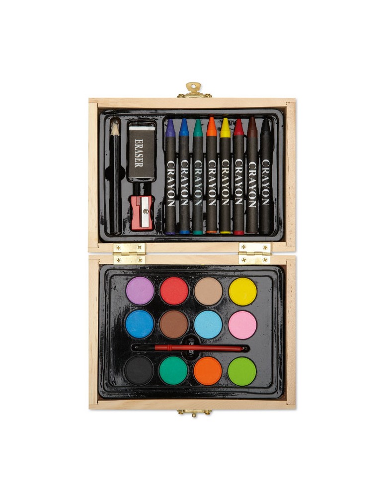 Set de peinture Personnalisé BEAU - Idéal pour les loisirs créatifs