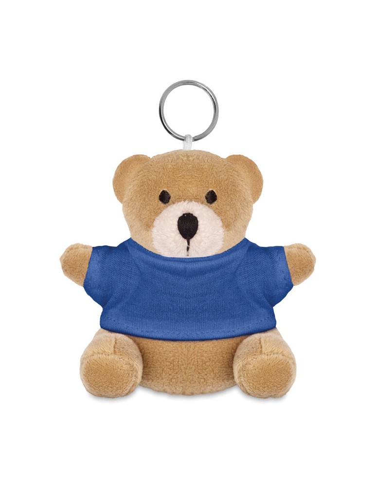 Porte-clés Personnalisé Nounours NIL - Objet Publicitaire Unique