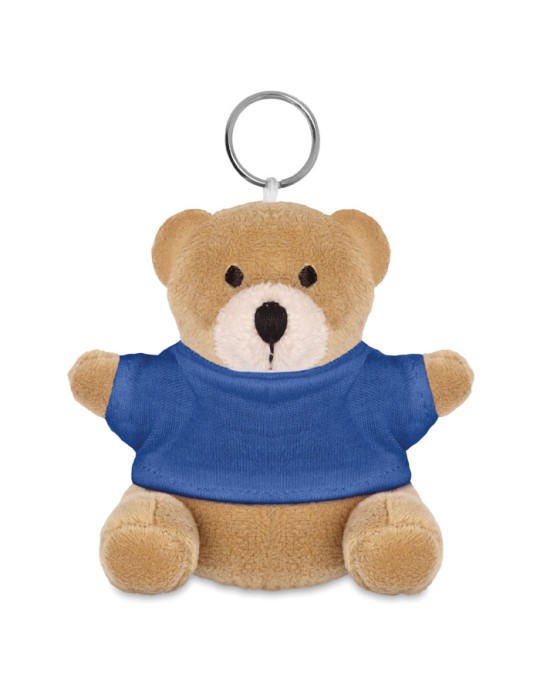 Porte-clés Personnalisé Nounours NIL - Objet Publicitaire Unique