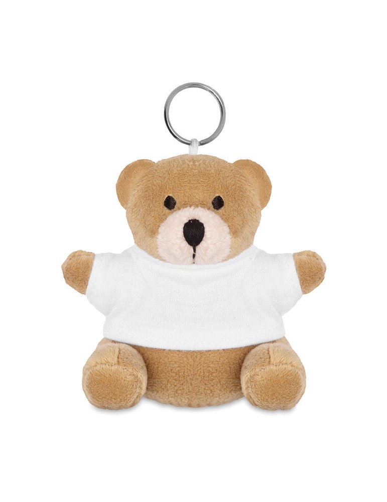 Porte-clés Personnalisé Nounours NIL - Objet Publicitaire Unique